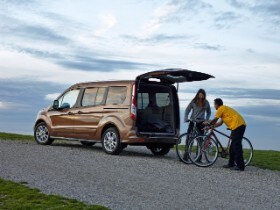 Ford Tourneo Connect